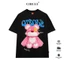 Áo Thun Pink Teddy Circle Unisex cotton cao cấp - CIRCLE CLO