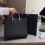 Set túi đựng thời trang phong cách dệt nổi họa tiết hình benzen sang trong cao cấp