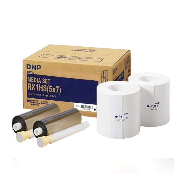Giấy in ảnh DNP cho máy RX1, DS820, QW410 | Shopee Việt Nam