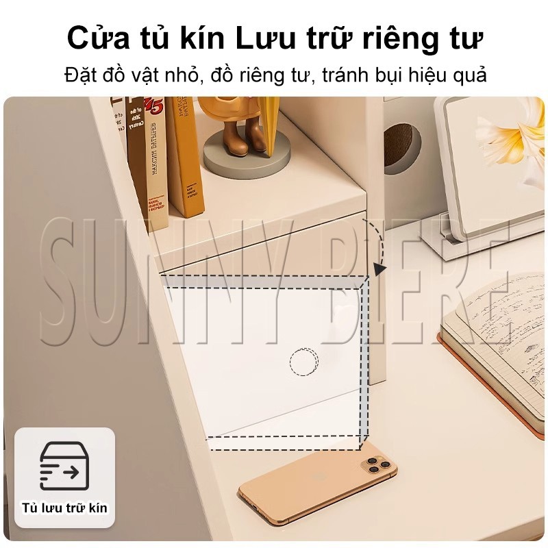 Sinh Viên Đại Học Ký Túc Xá Giường Bàn Máy Tính Xách Tay Bàn Ký Túc Xá Người Lười Giường Tầng Trên Bàn Viết Đơn Giản