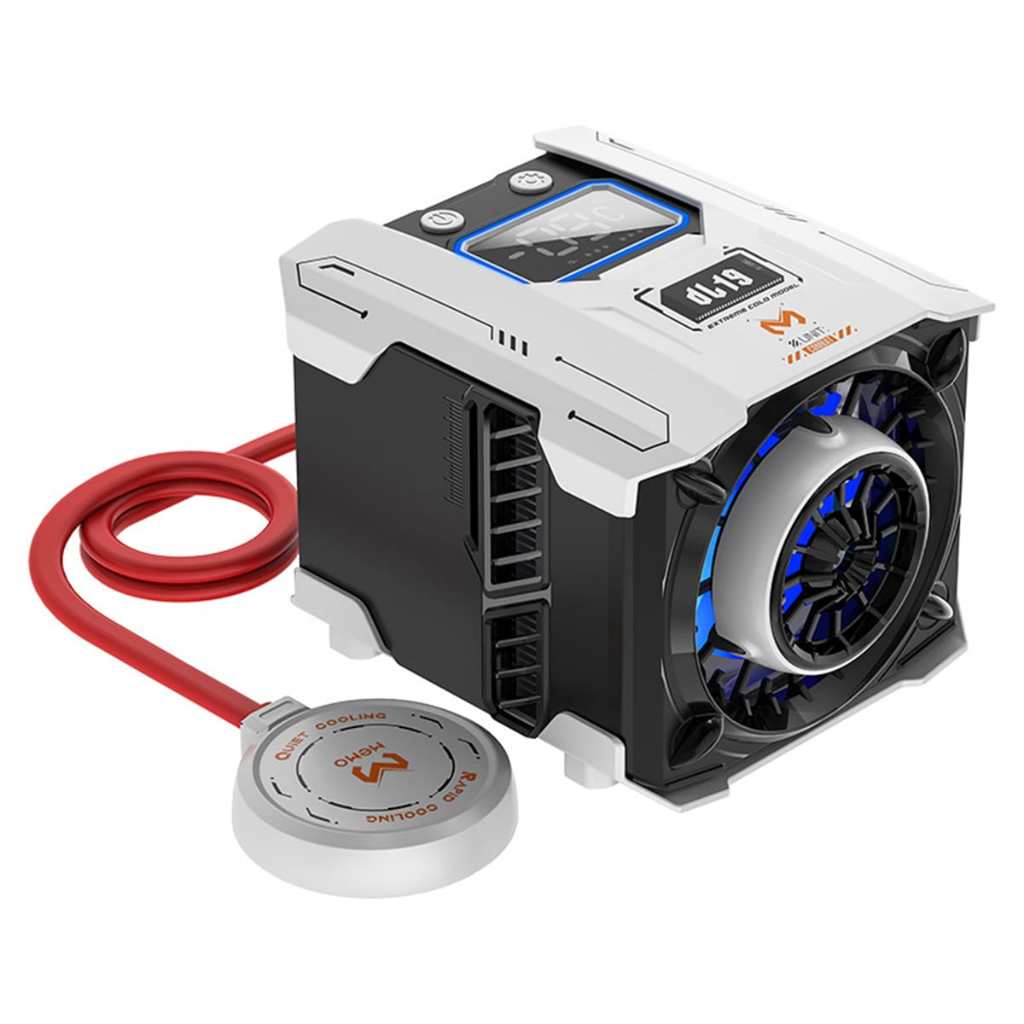 Tản nhiệt điện thoại máy tính bảng DL19 XL36 Pro AI quạt sò lạnh nước ...