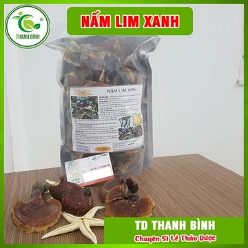 Nấm Lim Xanh Rừng 100% Tự Nhiên 500g - Dược Liệu Thanh Bình
