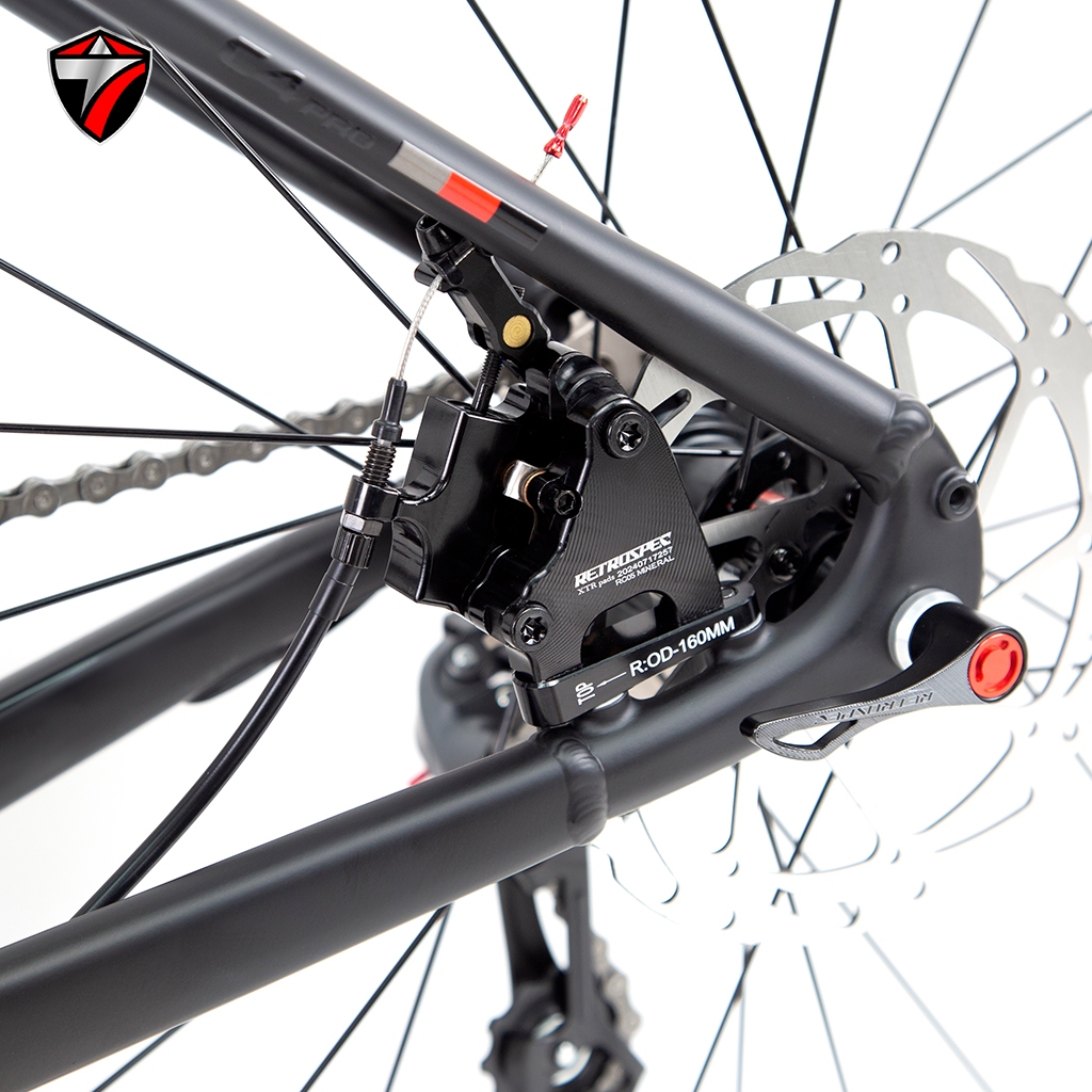 Xe đạp thể thao Road Twitter C4 Pro Shimano R2000 2*8 speed khung