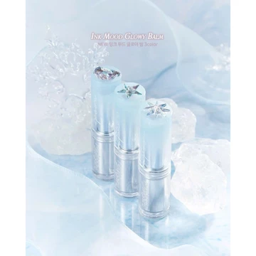 Son Dưỡng Peripera Cardcaptor Cherry Ink Mood Glowy Balm Màu 12 Cherry In Mind