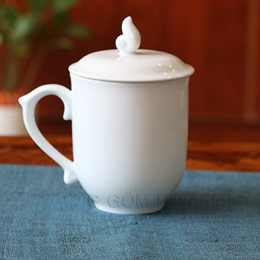 ly sứ có nắp Minh Long - ly sứ có nắp minh long | Shopee Việt Nam
