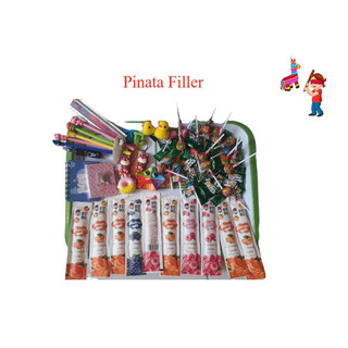 Pinata đập kẹo - Set filler gồm kẹo và đồ chơi