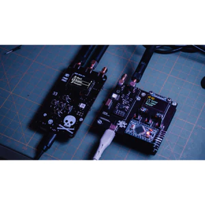 jammer bluetooth esp32 2.4ghz