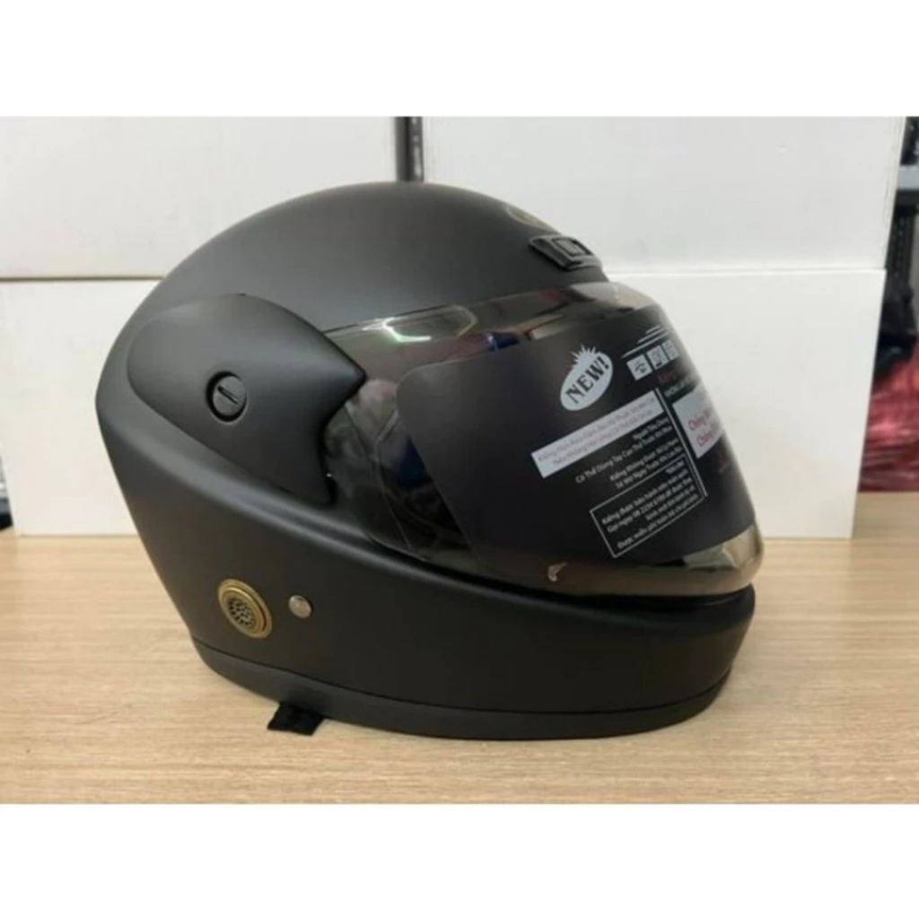 [SALE XẢ KHO] Mũ Nón Bảo Hiểm Full face ASIA M 120