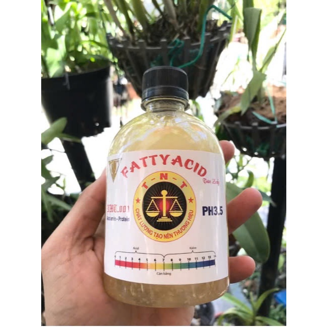 Axit Béo Plus Đặc 450ml