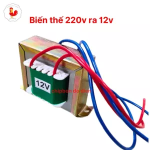 biến thế 220v ra 12v 1Ampe cách ly