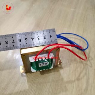biến thế 220v ra 12v 1Ampe cách ly