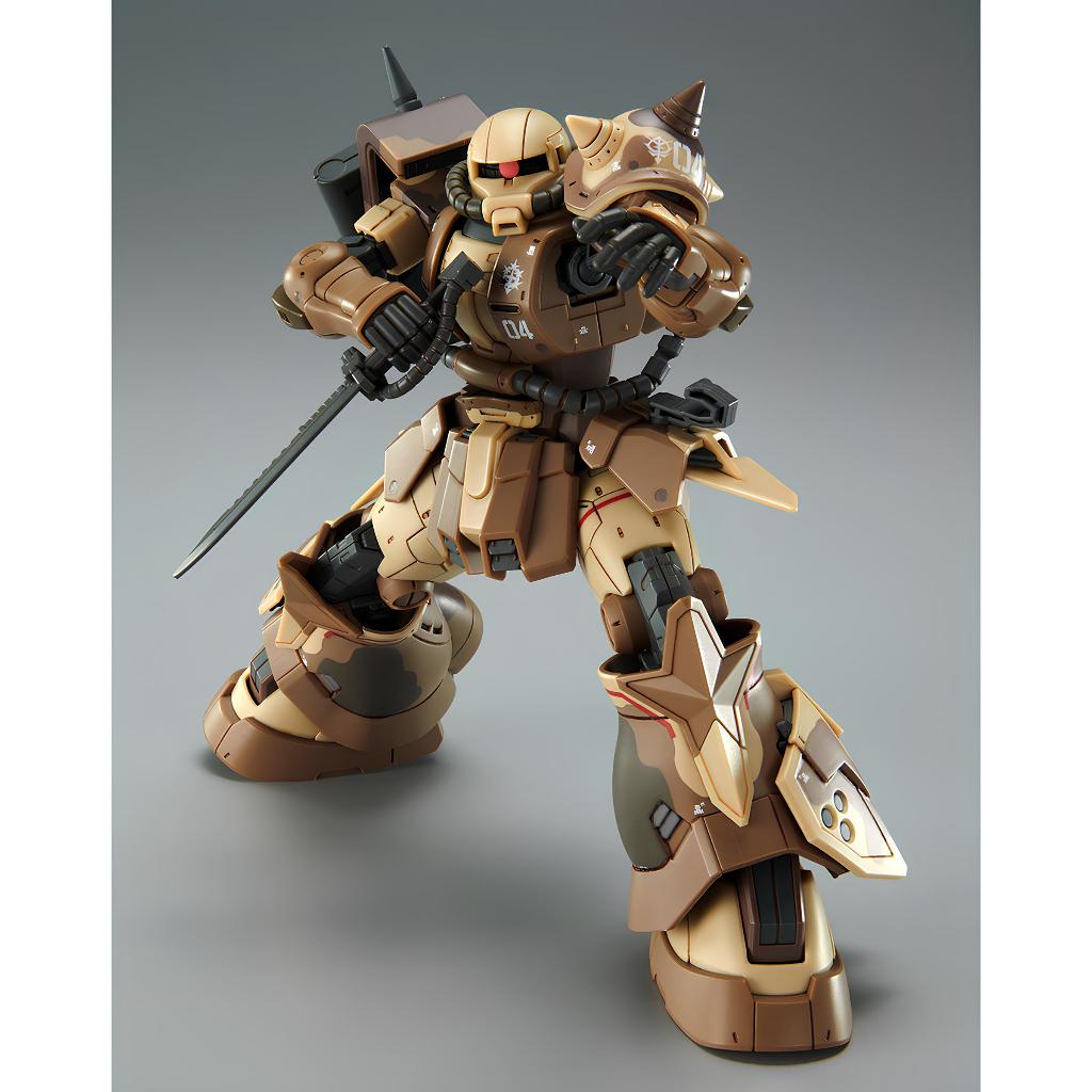 [CÓ SẴN] Mô Hình Lắp Ráp Star 2100 HG MS-07H8 Gouf Flight Type + Flight Unit (tặng kèm decal nước)