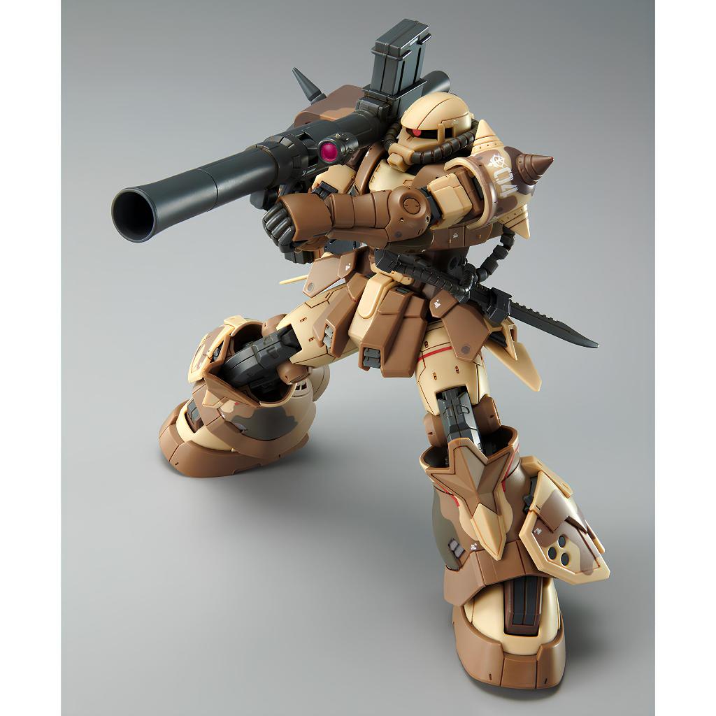 [CÓ SẴN] Mô Hình Lắp Ráp Star 2100 HG MS-07H8 Gouf Flight Type + Flight Unit (tặng kèm decal nước)