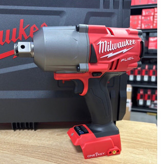Máy siết bulong Miwlaukee M18 ONEFHIWF34 máy bắn bu lông dùng pin động cơ không chổi than