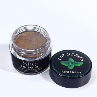 Tẩy tế bào chết môi Lip Scrub S.he Make up