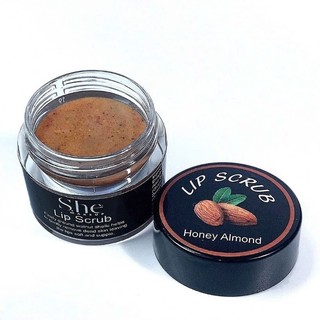 Tẩy tế bào chết môi Lip Scrub S.he Make up