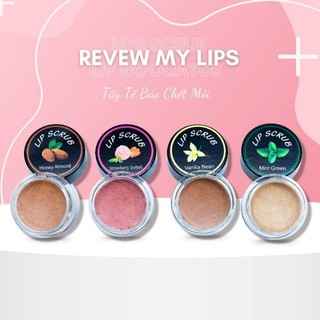Tẩy tế bào chết môi Lip Scrub S.he Make up
