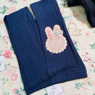 Quần legging bé gái thun tăm 6th-3 tuổi hàng QCCC