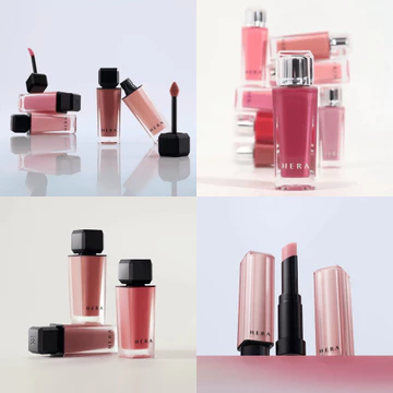 [HERA] Son Môi Hera Sensual Nude Gloss / Nude Balm / Fitting Glow Tint / Powder Matte Liquid / Lip Oil