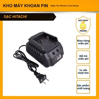 Sạc pin máy khoan pin, máy bắt vít, máy siết bulong chân pin thông dụng