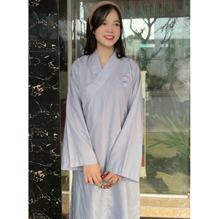 Áo Tràng # Áo # Nam Nữ # Vải Mát