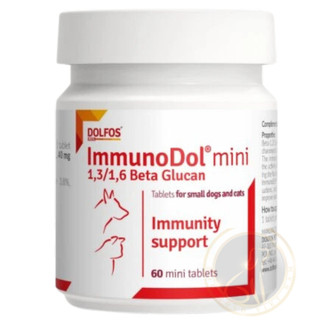 ImmunoDol – Hỗ Trợ Tăng Miễn Dịch & Đề Kháng Cho Chó Mèo
