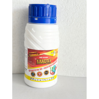 Exactly 3 HOẠT CHẤT 1 chai pha 200-250 lít HIỆU QUẢ CAO TRÊN BỆNH THÁN THƯ, LEM LÉP HẠT...
