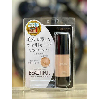 Kem nền , che khuyết điểm Beautiful Liquid Foundation, 30ml