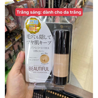 Kem nền , che khuyết điểm Beautiful Liquid Foundation, 30ml