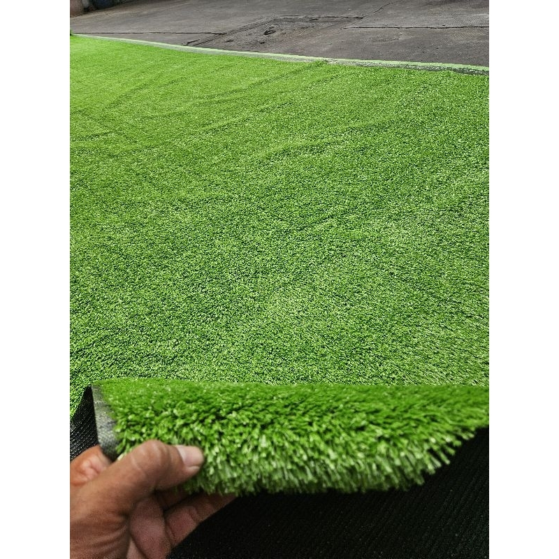 Combo 10m² (2m x 5m) Thảm cỏ nhân tạo 1cm tốt, trải sàn, sân khấu, sự kiện, trang trí tường
