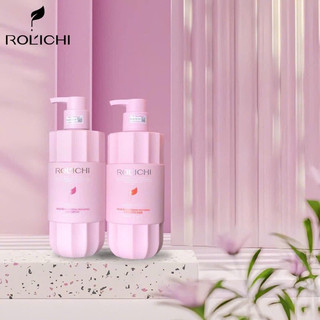 Gội Xả ROL'ICHI Hương Nước Hoa-800ml*2