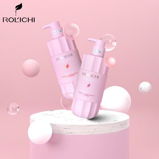 Gội Xả ROL'ICHI Hương Nước Hoa-800ml*2