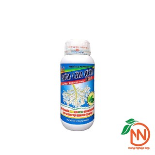 Siêu Lân Kẽm USA Chai 500ml - Phân Bón Làm Xanh Lá - Kích Rễ - Bật Mầm - Đâm Hoa - Đậu Trái