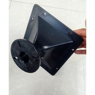 HỌNG LOA PHỄU LOA TREBLE KÈN 350, 450  DÙNG CHO TREBLE BẮT ỐC KÍCH THƯỚC 19X19 - GIÁ LỰA CHỌN THEO SỐ LƯỢNG