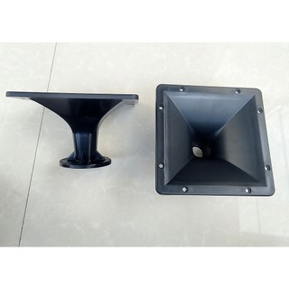 HỌNG LOA PHỄU LOA TREBLE KÈN 350, 450  DÙNG CHO TREBLE BẮT ỐC KÍCH THƯỚC 19X19 - GIÁ LỰA CHỌN THEO SỐ LƯỢNG