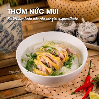 Gia vị nấu phở gà (Hương thơm chuẩn vị)