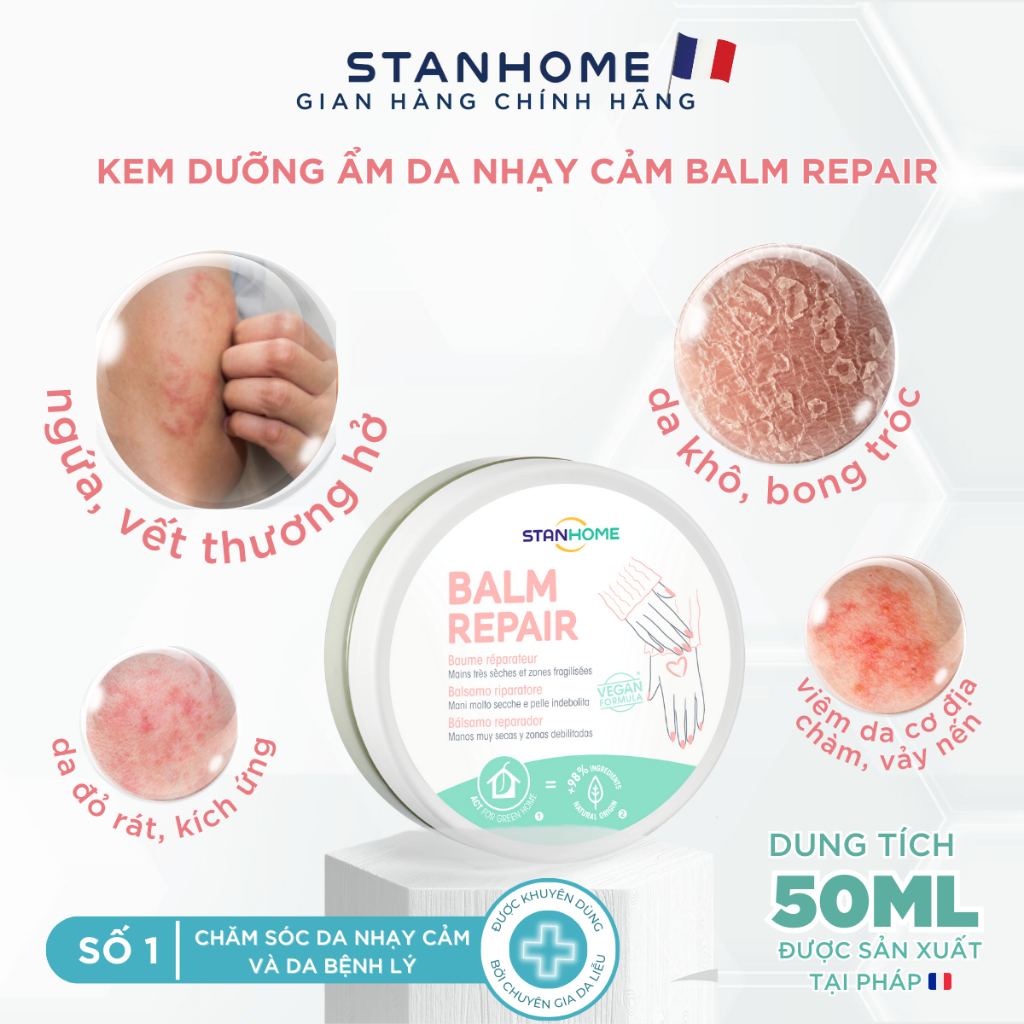 Thiết kế của Tuýp Kem Bôi
