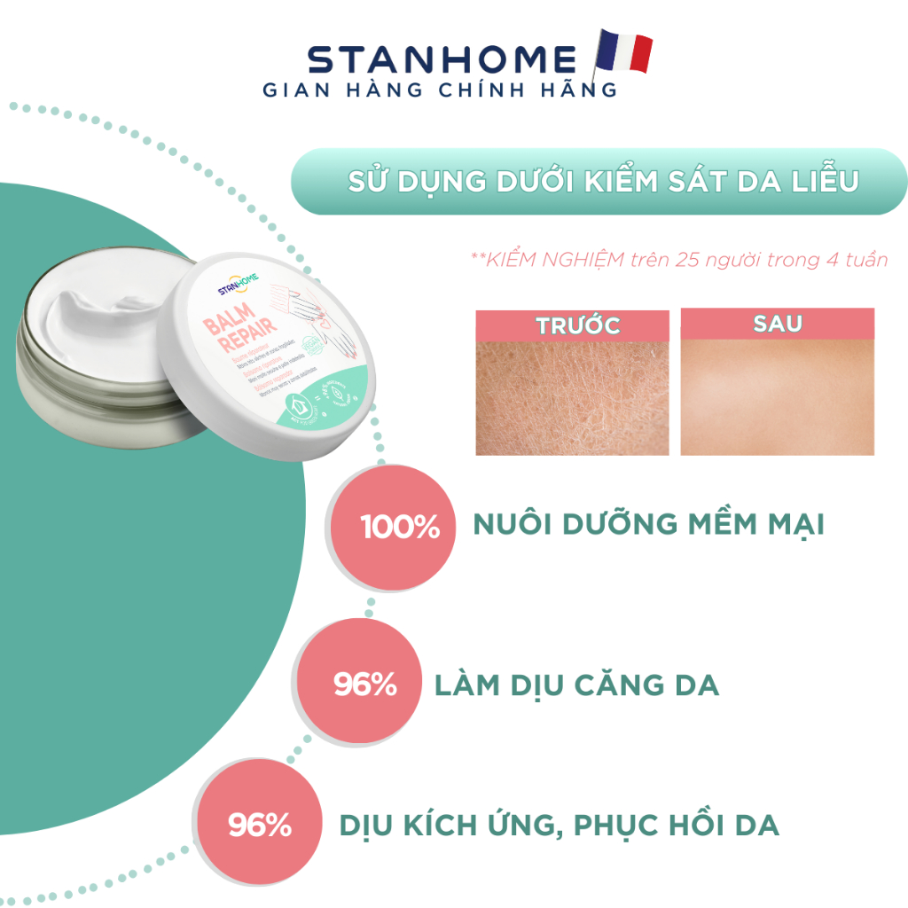 Chất lượng Kem Bôi Cao Cấp