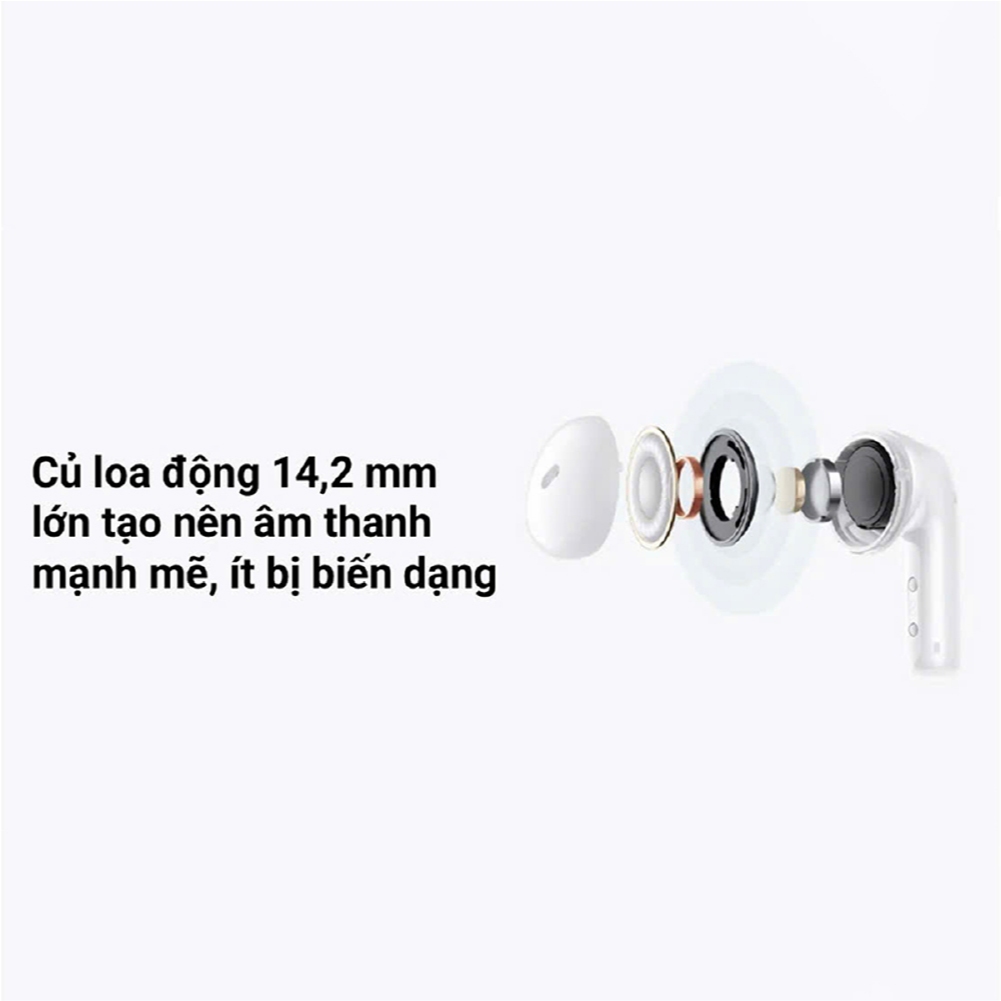 Ảnh Tai nghe Redmi Buds 6 Active BHR8391GL/BHR8396GL - Thời lượng pin lên đến 30 giờ 3