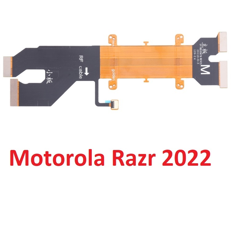 Cáp Gập Nối Main Màn Hình Motorola Razr 2022 XT2251-1 Khắc Phục Lỗi Pin ...