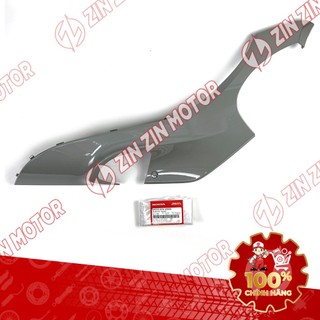 Dàn Áo SH Mode 2024 Xám Xi Măng ( Xám Đen ) Phiên Bản Thẻ Thao Chính Hãng - ZZM
