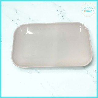 COMBO 15 Khay chữ nhật đựng khăn lạnh bằng nhựa Melamine bền đẹp – Hunghome