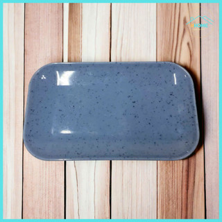 COMBO 15 Khay chữ nhật đựng khăn lạnh bằng nhựa Melamine bền đẹp – Hunghome