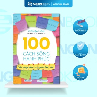 SÁCH - 100 Cách Sống Hạnh Phúc