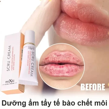 chăm sóc môi Mặt nạ tẩy tế bào chết 12g,Nhanh chóng loại bỏ da chết trên môi khử hết thâm môi 12g
