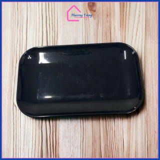Khay đựng khăn ướt, khay chữ nhật đựng khăn giấy, khay chữ nhật melamine - Phương Trang