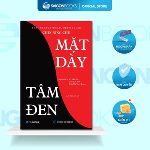 Sách - Mặt Dày Tâm Đen