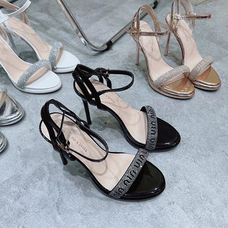 Giày Cao Gót Quai Đá Nhọn Fullbox QC Cao Cấp / Mieo Shoes G1286 G1287 G1288 G1289