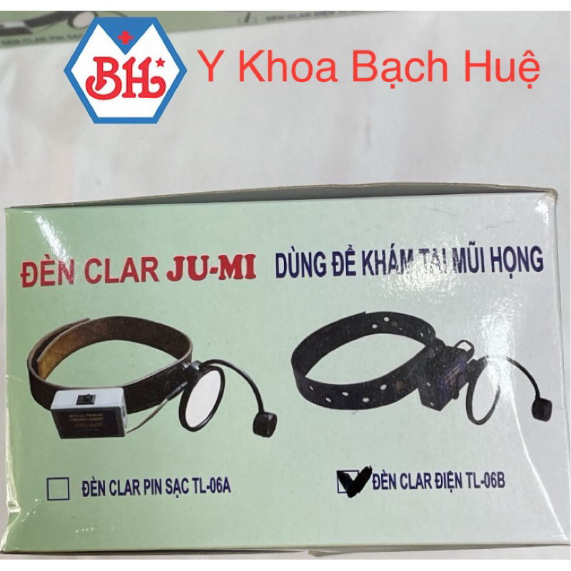 Đèn Clar  pin sạc TL-06A và TL-06B. Đèn Clar đeo đầu TL-06A/TL-06B / Pin sạc /Ánh sáng LED/ Hỗ trợ quan sát