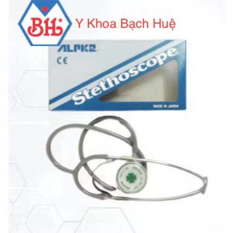 Ống nghe tim phổi mạch huyết áp, tai nghe huyết áp Alpk2 FT 801.
